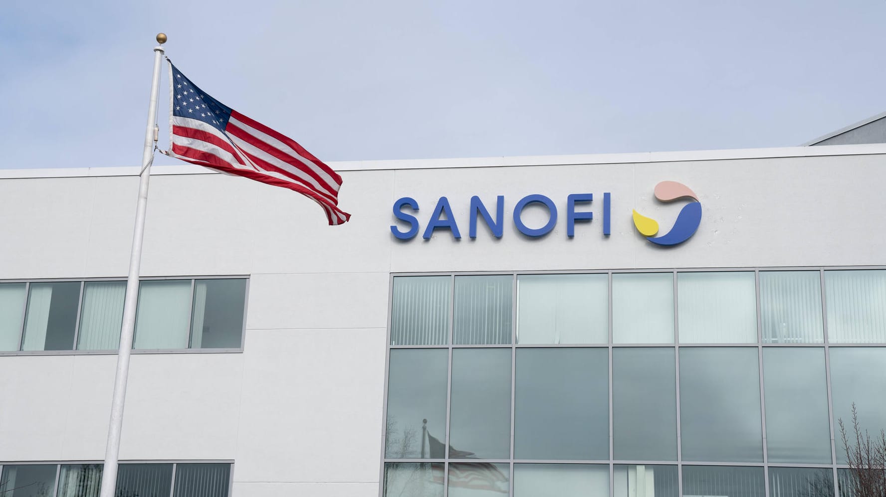 Sanofi-Niederlassung im US-Bundesstaat Massachusetts: Haben die USA nun Vorrang bei Impfstoff-Bestellungen oder nicht? Sanofi-Niederlassung im US-Bundesstaat Massachusetts: Haben die USA nun Vorrang bei Impfstoff-Bestellungen oder nicht?
