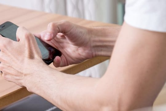 Auf Partnersuche: Dating-Apps wie Tinder sind sehr populär.