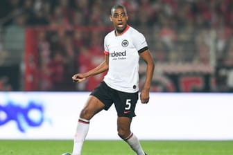 Beendet seine aktive Laufbahn: Eintracht-Profi Gelson Fernandes.