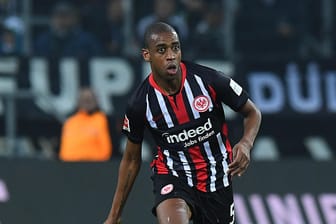 Gelson Fernandes: Der Schweizer spielt seit 2017 für Eintracht Frankfurt.