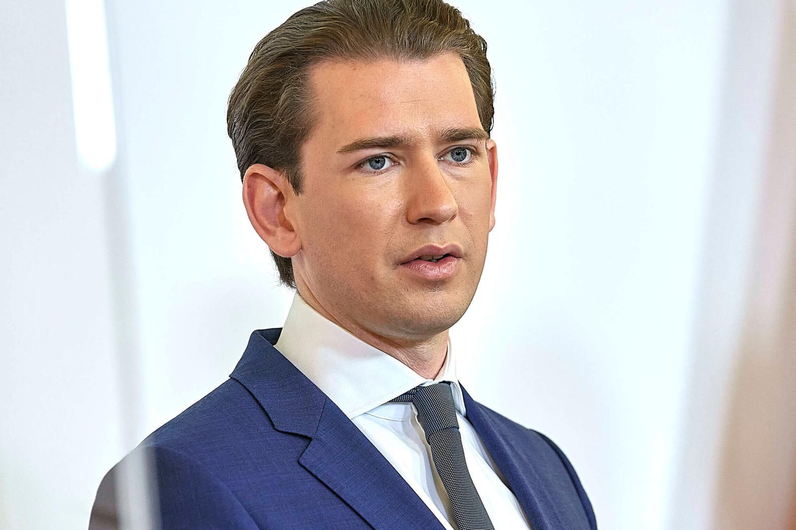 Der österreichische Kanzler Sebastian Kurz: Die fragliche Kindergeld-Regelung stammt noch aus der Zeit der rechtskonservativen Vorgängerregierung aus ÖVP und FPÖ.