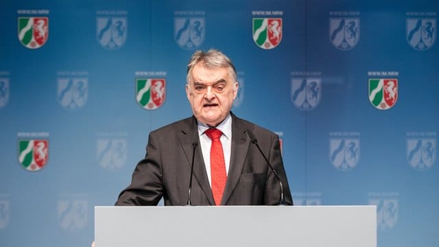 Herbert Reul (CDU)