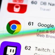 Google-Chrome-App: Der Browser erhält bald neue Funktionen.
