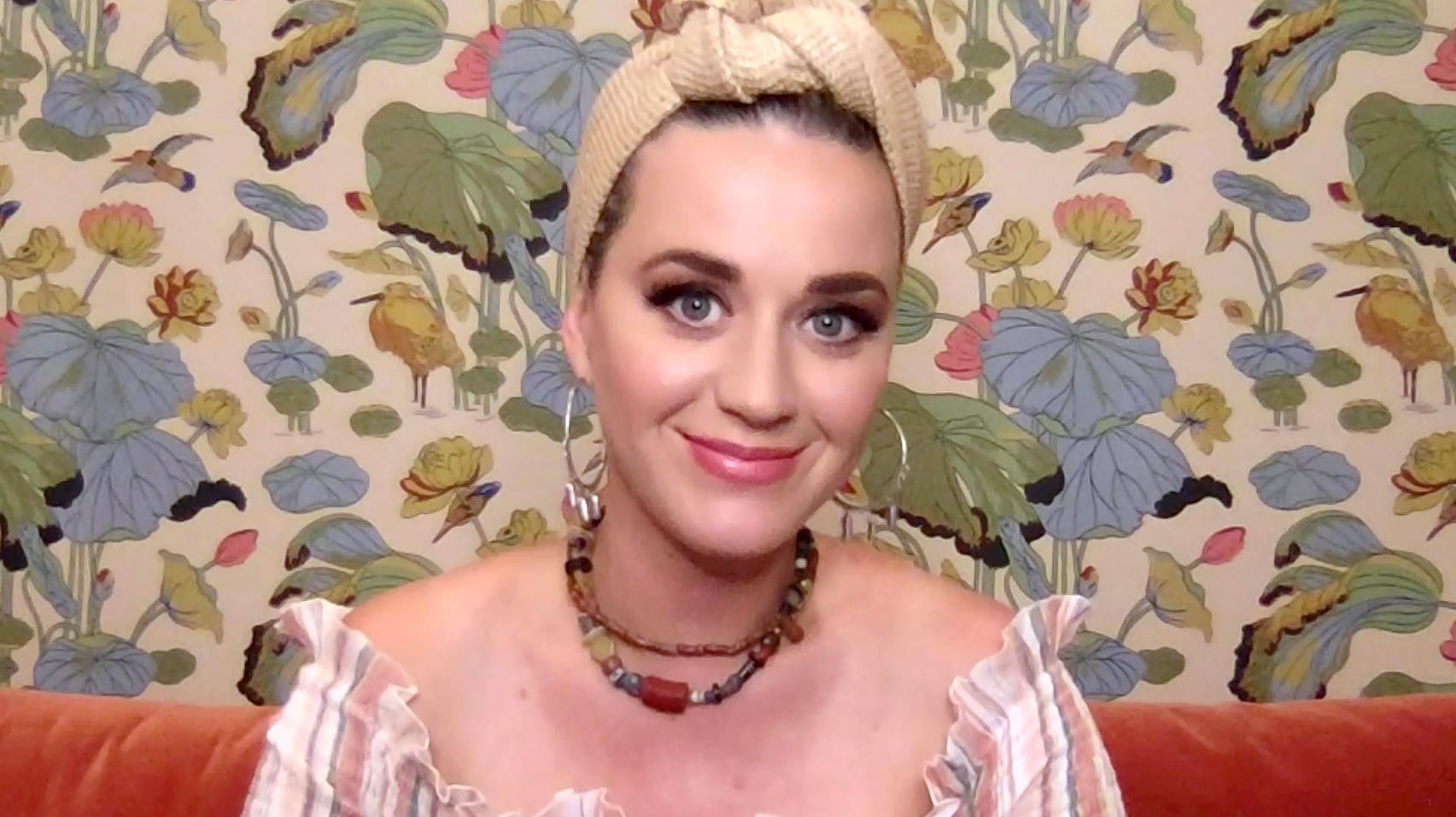 Katy Perry: Die Sängerin ist zum ersten Mal schwanger.