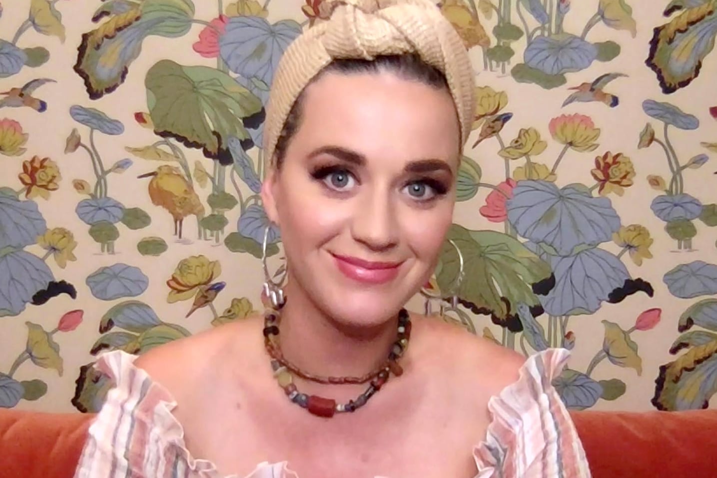 Katy Perry: Die Sängerin ist zum ersten Mal schwanger.