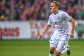 Werder Bremen muss gegen Bayer Leverkusen auf Ludwig Augustinsson verzichten.