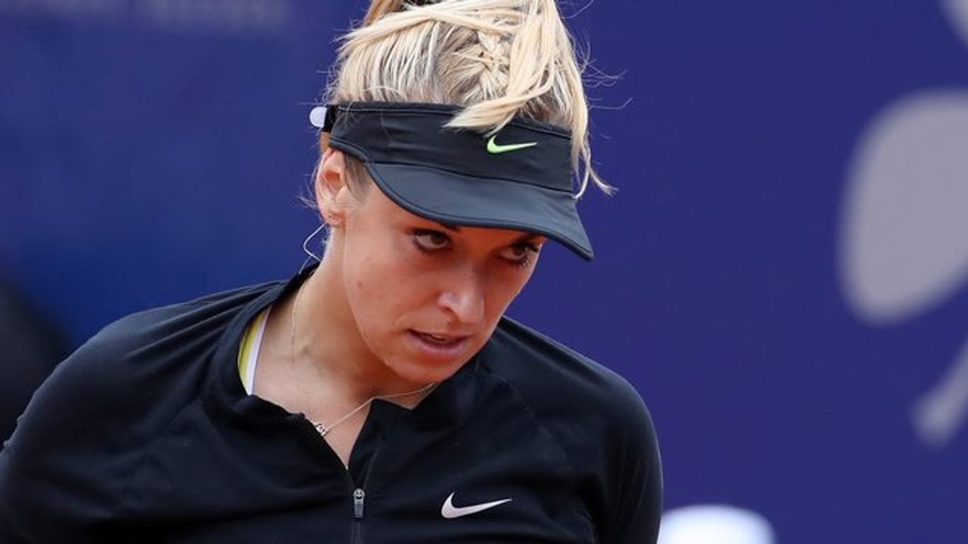 Bedauert die Absage des Berliner Tennisturniers: Sabine Lisicki.