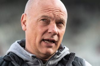 Kämpft mit Fortuna Düsseldorf gegen den Abstieg: Trainer Uwe Rösler.