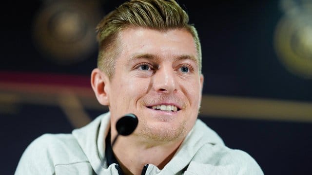 Steht bei Real Madrid unter Vertrag: Toni Kroos.