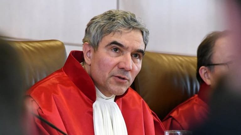 Stephan Harbarth wird neuer Präsident des Bundesverfassungsgerichts.