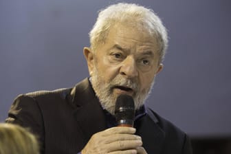 Brasilien: Ex-Präsident Luiz Inácio Lula da Silva kritisiert Bolsonaro scharf.