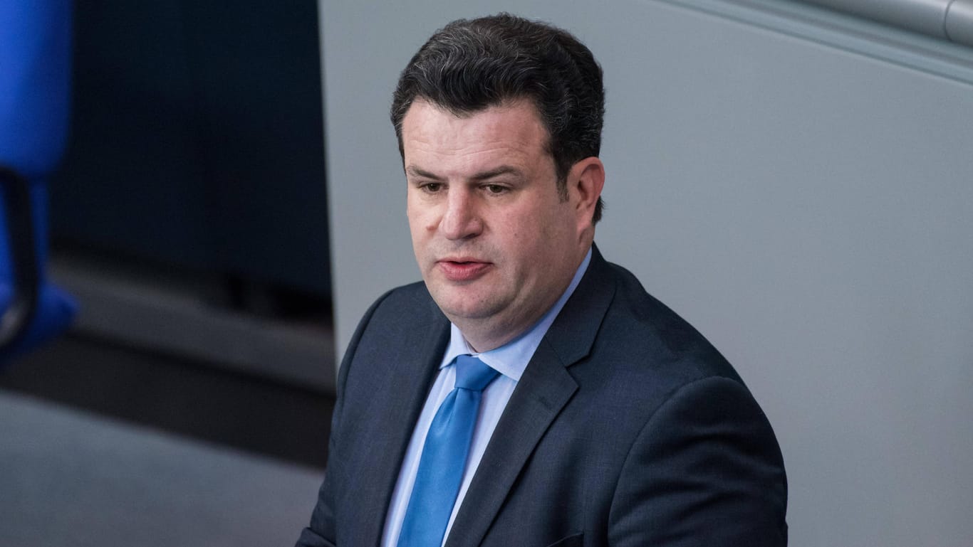 Hubertus Heil: Der Bundesarbeitsminister fordert strengere Auflagen für Schlachthöfe.