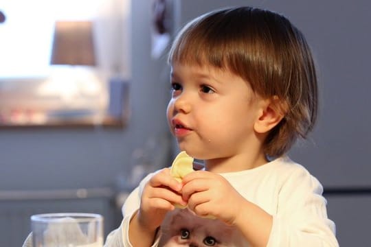 Spezielle Fertiggerichte für Kinder sind oft überflüssig.