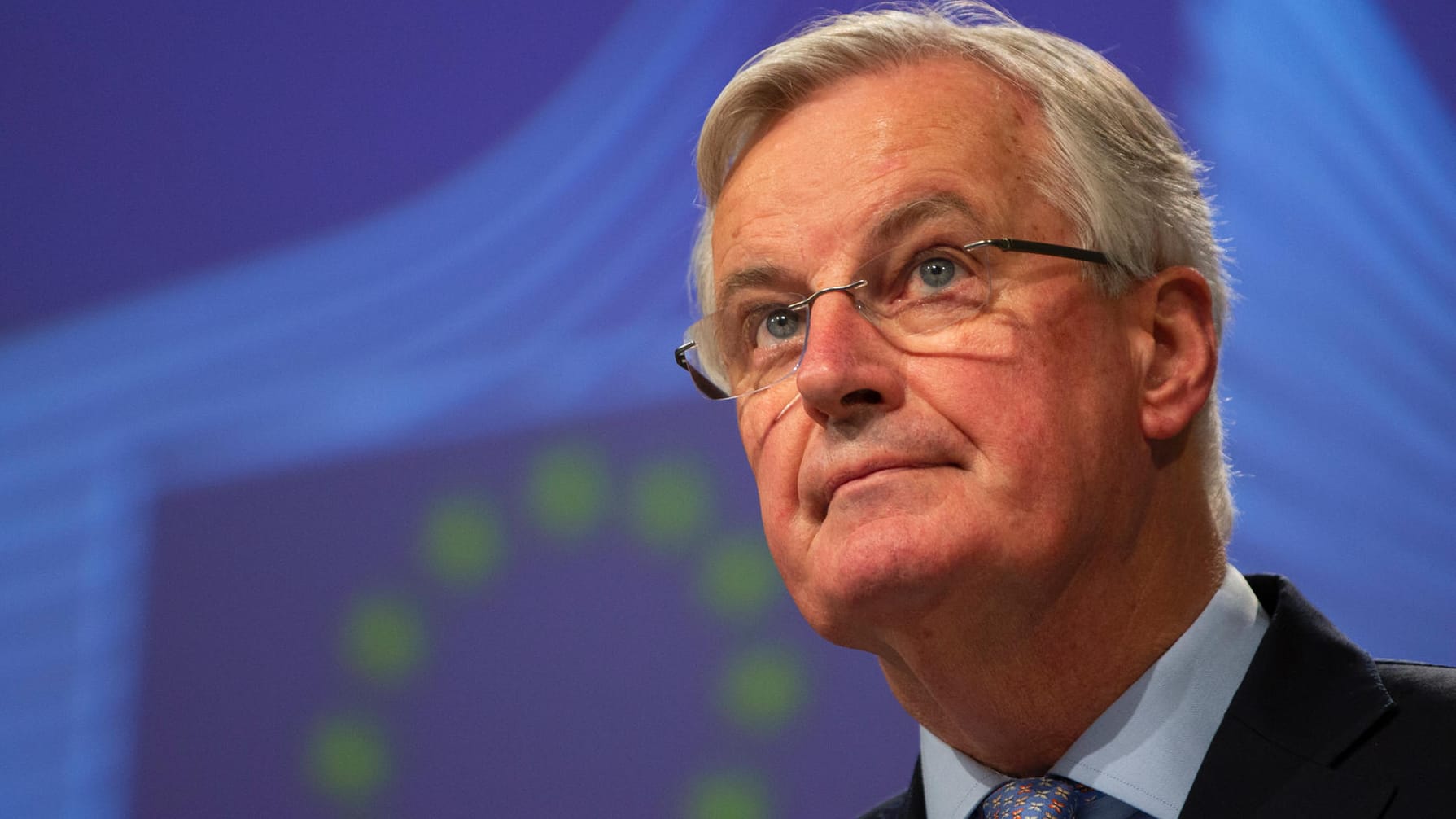 Michel Barnier: Der Leiter der Task Force der Europäischen Kommission für die Beziehungen zum Vereinigten Königreich ist unzufrieden mit dem Verlauf der Brexit-Verhandlungen (Archivbild).