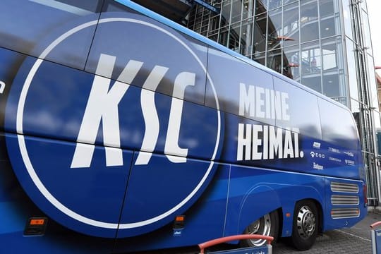 Der KSC hat die Insolvenz abgewendet.