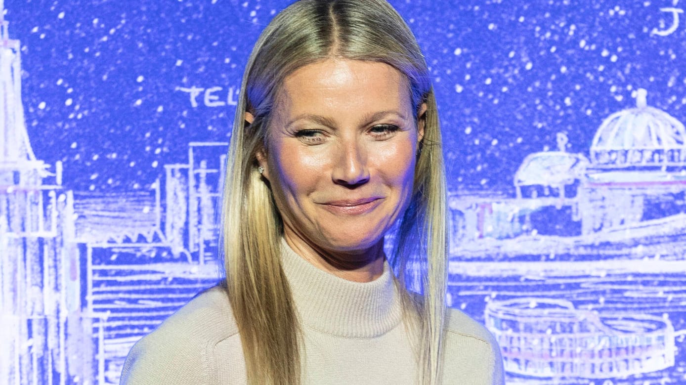 Gwyneth Paltrow: Die Schauspielerin gratuliert ihrer Tochter via Instagram.