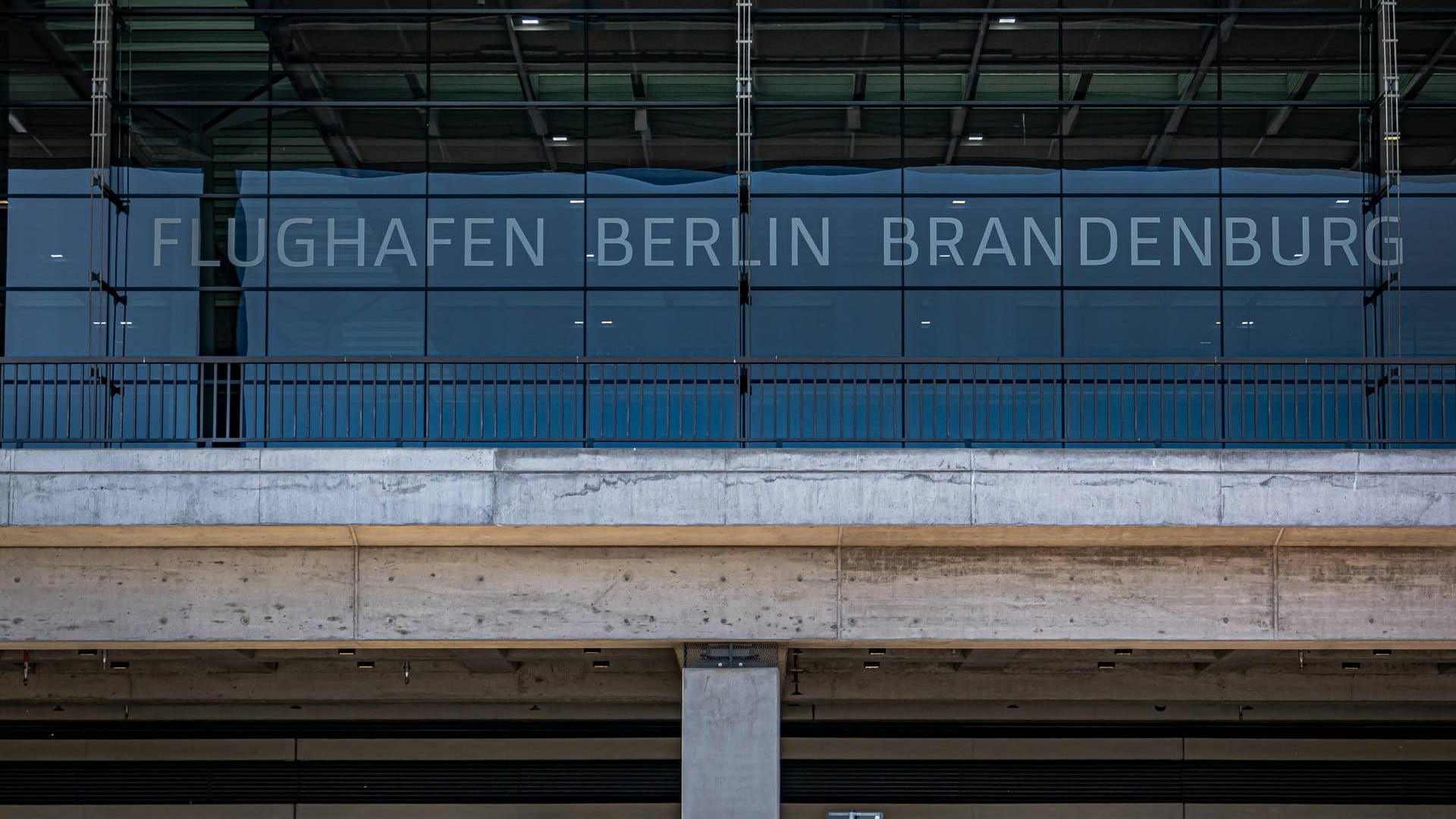 Flughafen BER Berlin-Brandenburg: In Schönefeld soll der neue Hauptstadtflughafen eröffnet werden.