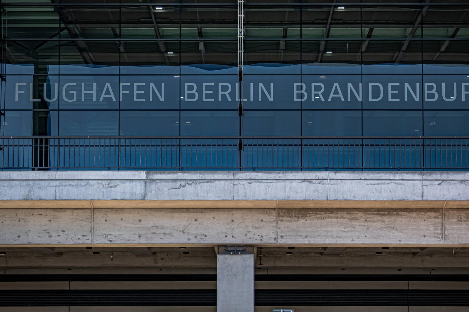 Flughafen BER Berlin-Brandenburg: In Schönefeld soll der neue Hauptstadtflughafen eröffnet werden.