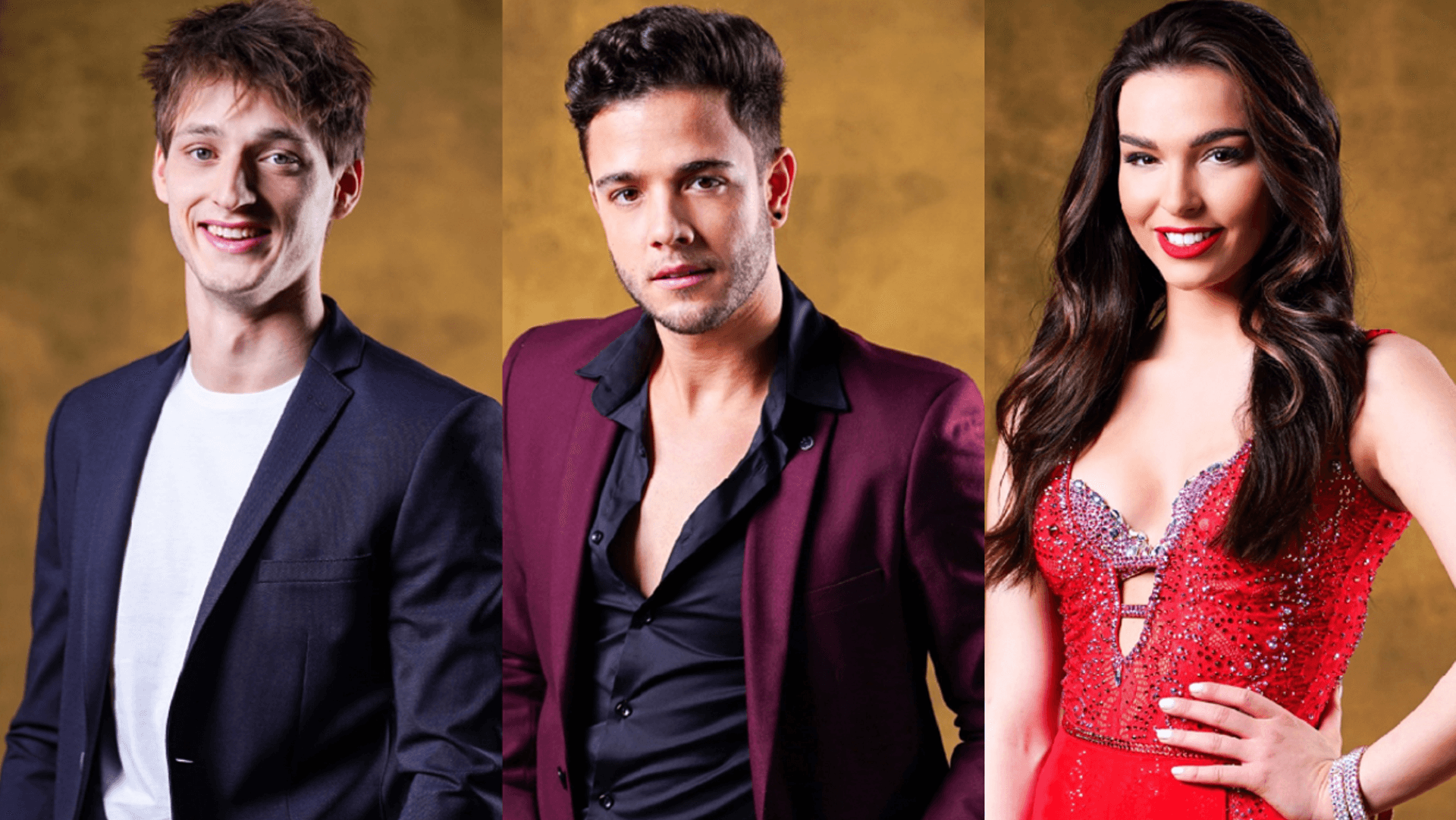 Moritz Hans, Luca Hänni und Lili Paul-Roncalli: Sie sind im Finale von "Let's Dance".