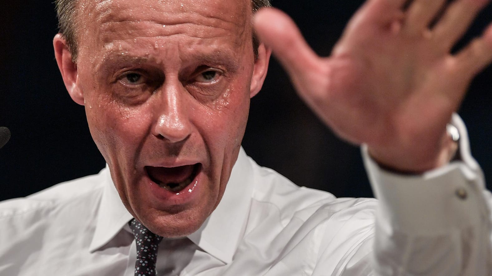 Friedrich Merz: Der CDU-Politiker warnt vor Steuererhöhungen, die andere Politiker für die Zeit nach der überstandenen Krise fordern. (Archivbild)