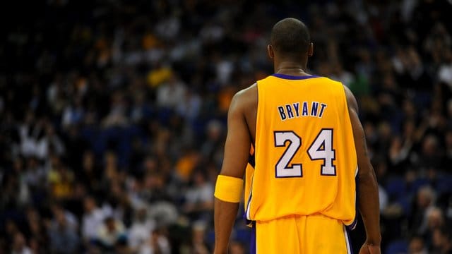 Kobe Bryants Privathubschrauber war Ende Januar in der Nähe von Los Angeles abgestürzt.