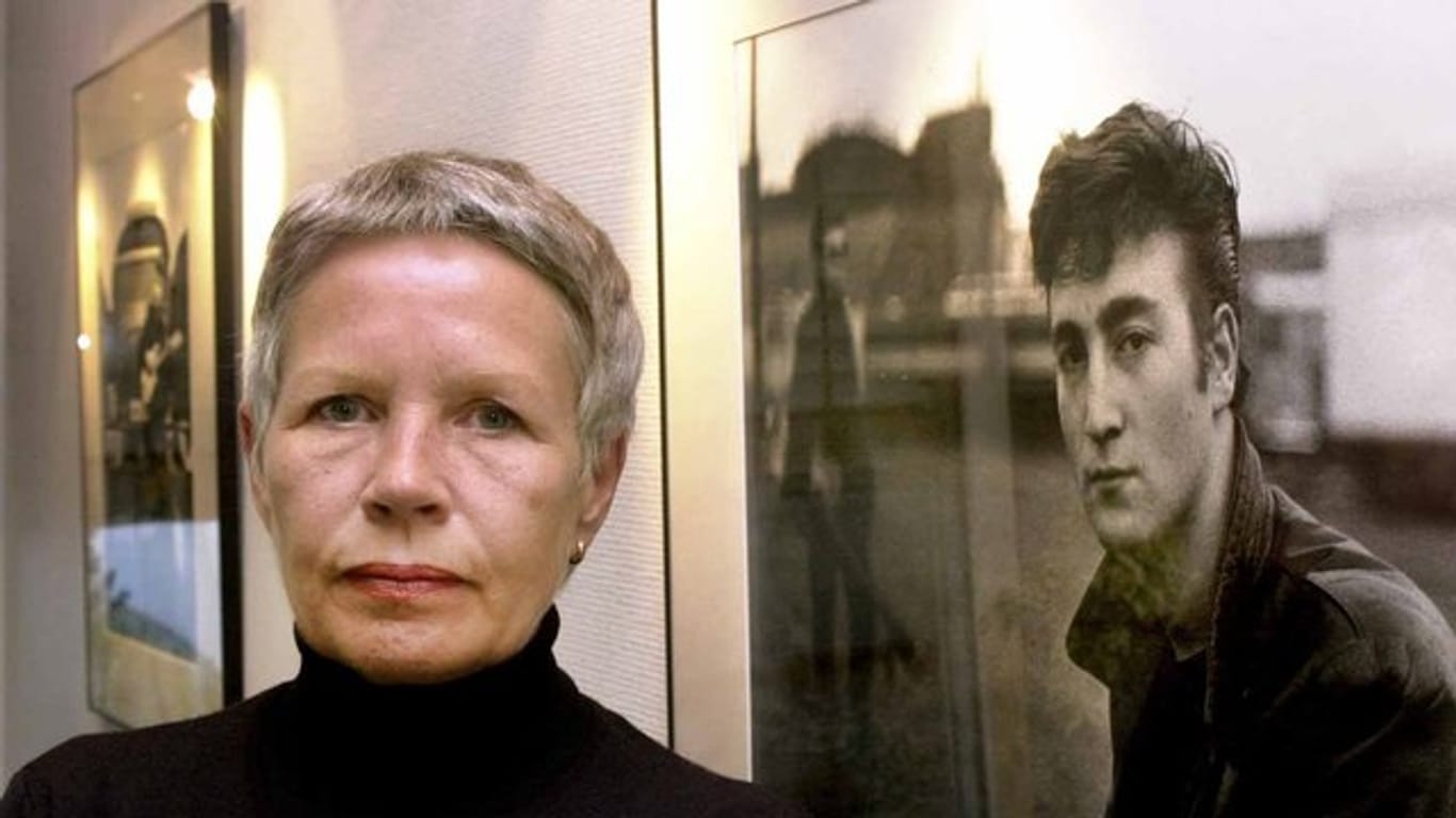 Astrid Kirchherr ist mit ihren "Beatles"-Fotografien bekannt geworden.