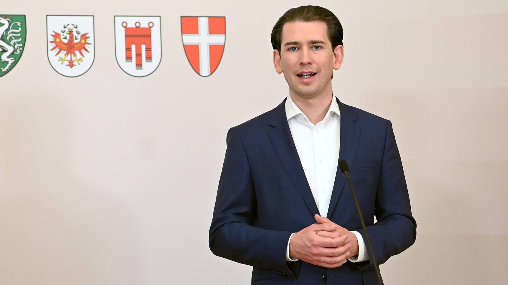 Sebastian Kurz: Österreichs Kanzler ging gestärkt aus der politischen Krise hervor. Er musste sich jedoch neu wählen lassen.