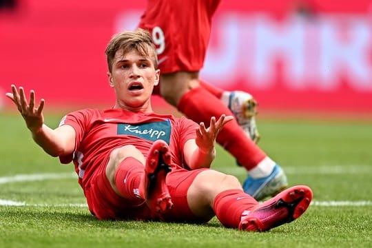 Tobias Mohr und der 1.