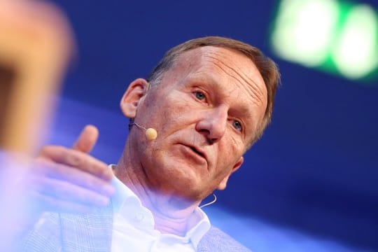 BVB-Boss Hans-Joachim Watzke findet die Geisterspiele gewöhnungsbedürftig.