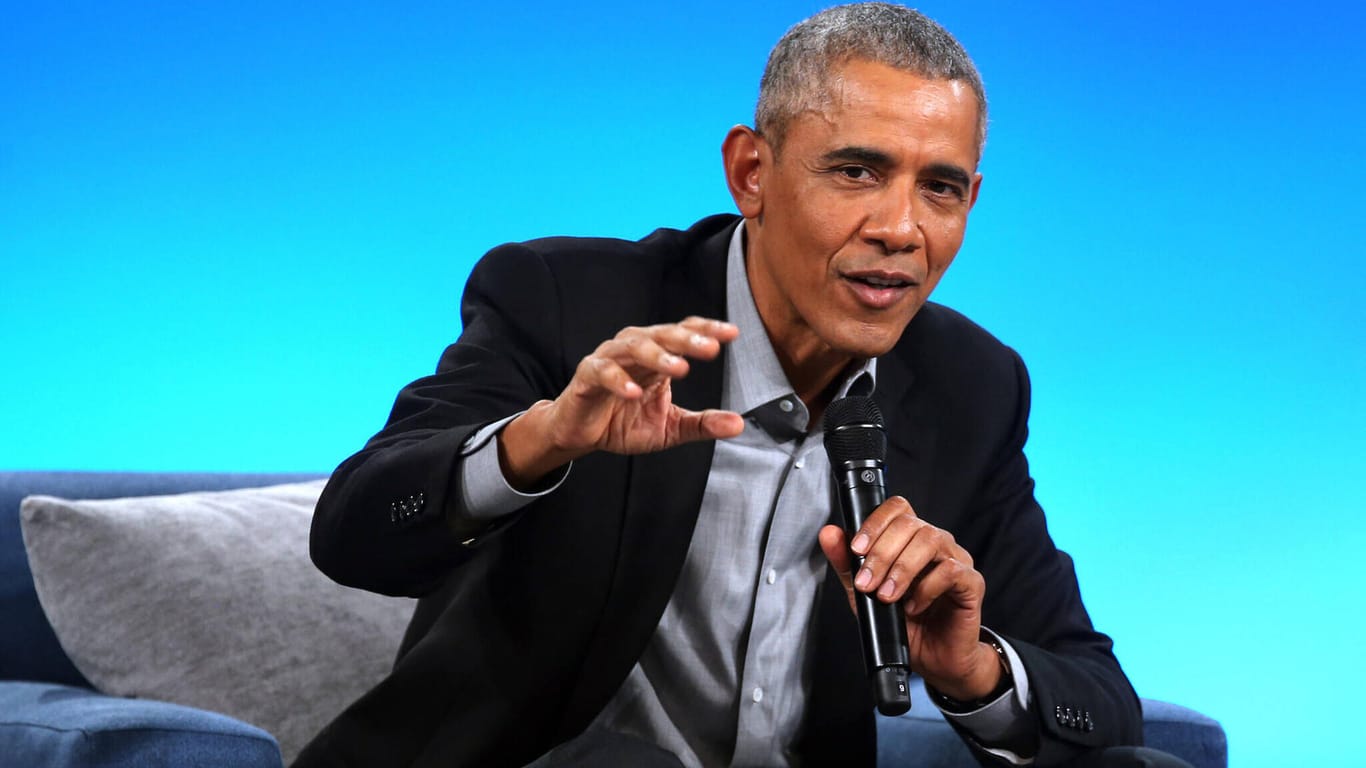 Der ehemalige US-Präsident Barack Obama hat Donald Trumps Krisenpolitik scharf kritisiert.