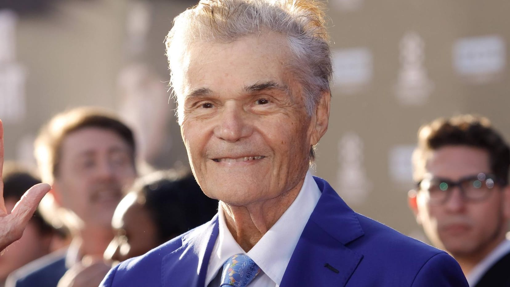 Fred Willard: Der Schauspieler starb im Alter von 86 Jahren.