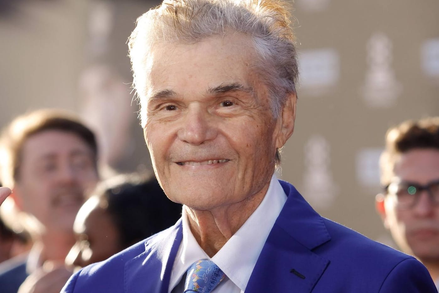 Fred Willard: Der Schauspieler starb im Alter von 86 Jahren.