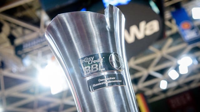 Die Basketball-Bundesliga hofft auf die Erlaubnis der Politik für ihr Meisterturnier.