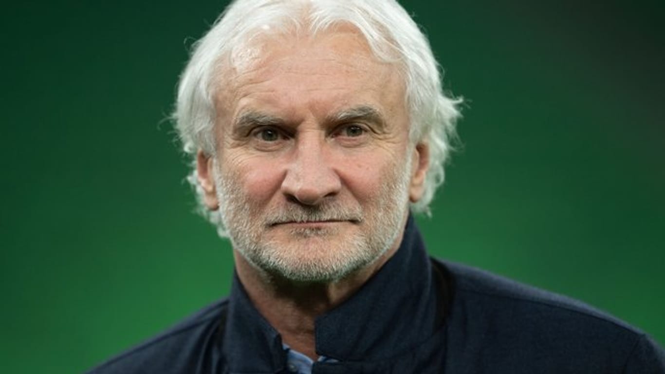 Reifte in Bremen zum Weltstar: Leverkusen-Sportchef Rudi Völler.