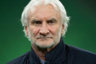 Reifte in Bremen zum Weltstar: Leverkusen-Sportchef Rudi Völler.
