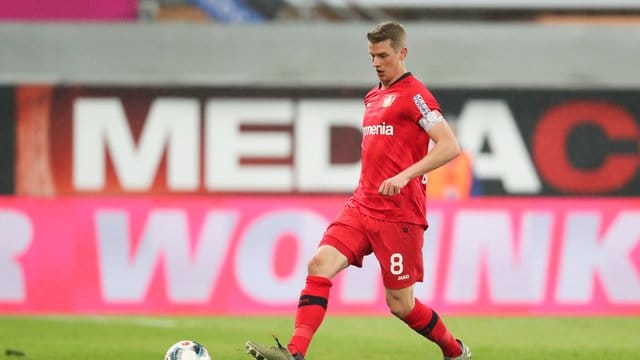 Fehlt Leverkusen bei Werder Bremen: Bayer-Kapitän Lars Bender.