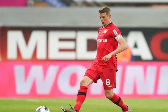 Fehlt Leverkusen bei Werder Bremen: Bayer-Kapitän Lars Bender.