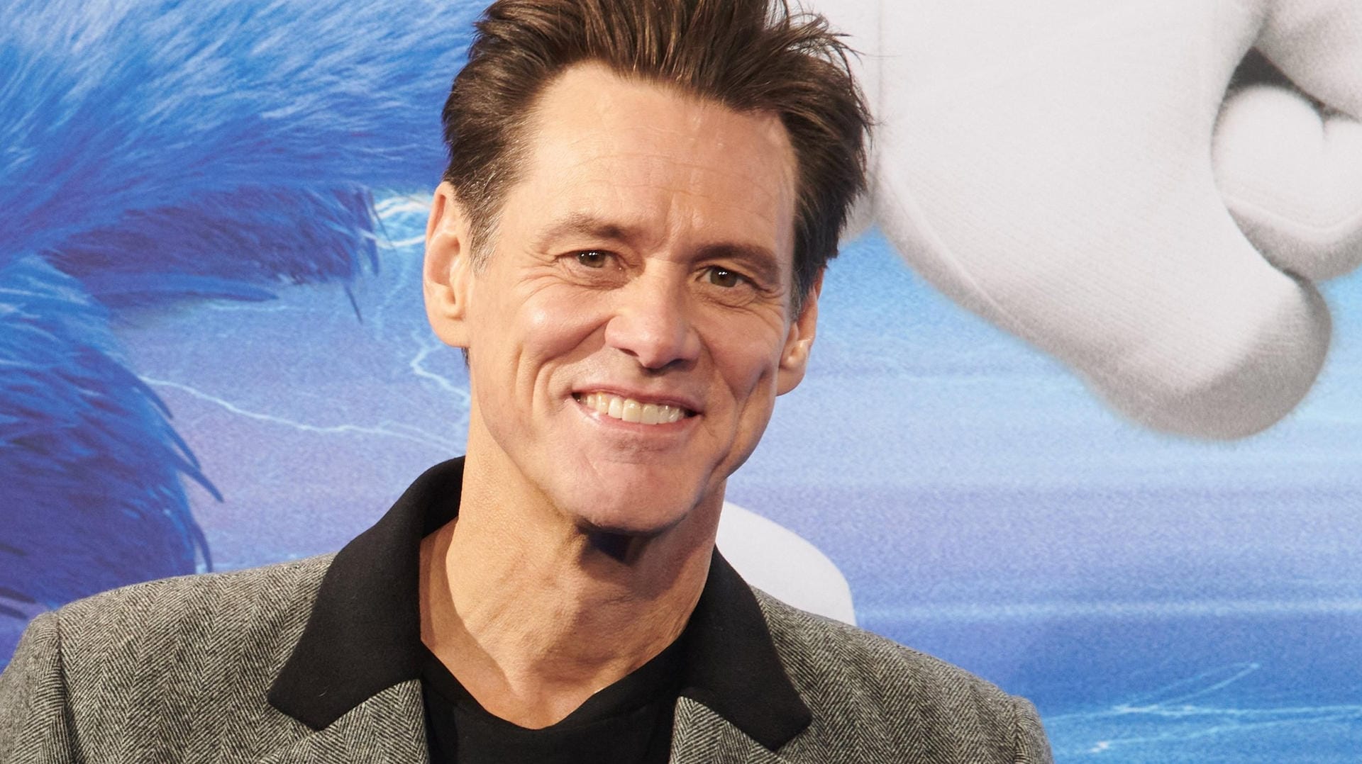 Jim Carrey: Der Schauspieler nimmt Trump aufs Korn.