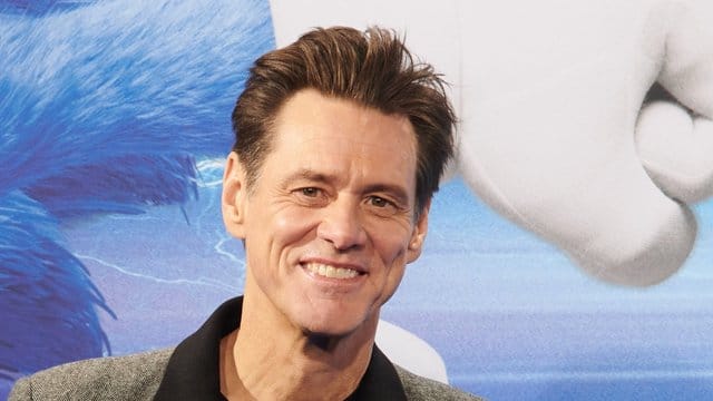 Jim Carrey hat Donald Trump etwas gehustet.