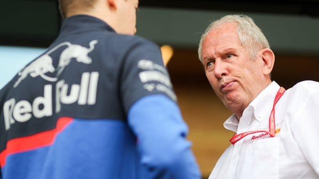 Helmut Marko hält es für möglich, dass Sebastian Vettel seine Formel-1-Karriere nach dieser Saison beendet.