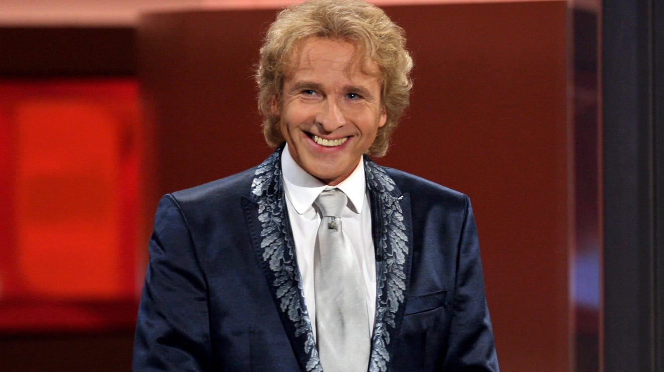 Thomas Gottschalk: Der Moderator feiert seinen 70. Geburtstag.