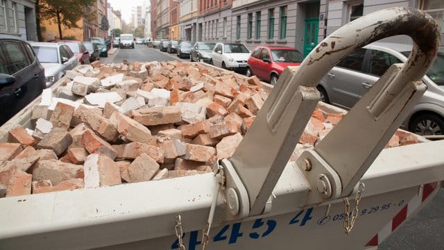 Je sortenreiner Bau- und Abbruchabfälle getrennt werden, desto mehr Möglichkeiten gibt es, die Wertstoffe noch weiter zu verwenden.