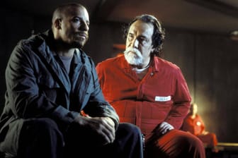 Vin Diesel und Geno Silva: Sean Vetter & Memo Lucero Film: In dem Film "Extreme Rage" spielten sie 2003 Seite an Seite.