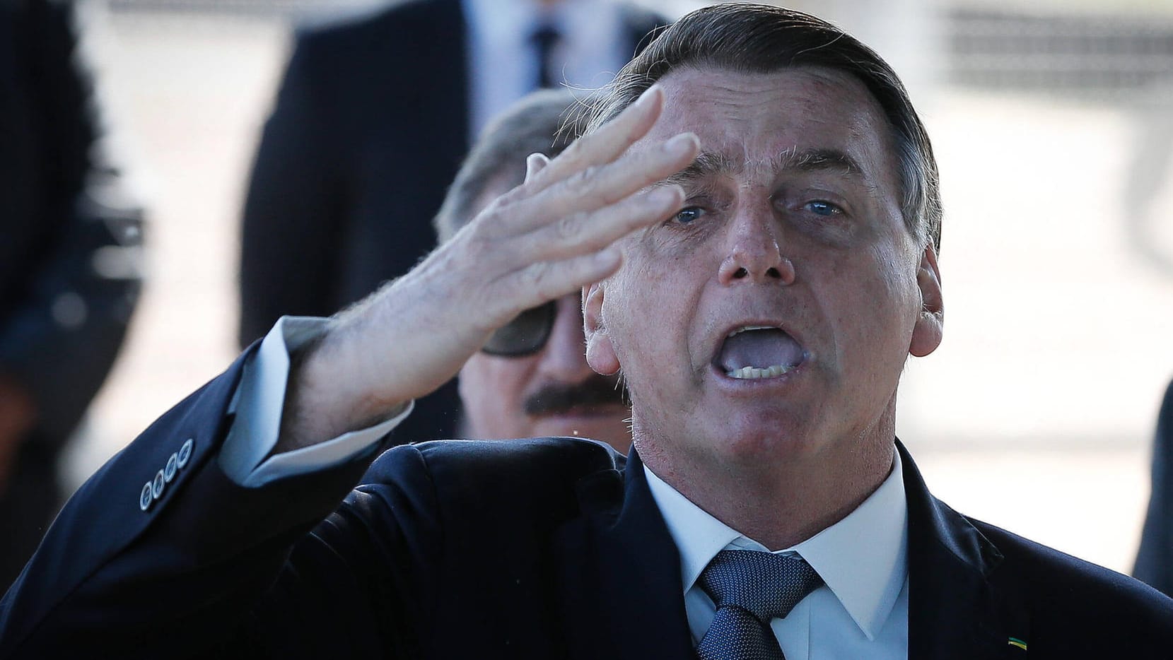Brasilien – nach Sturm des Kongresses: Bolsonaro bestreitet Vorwürfe