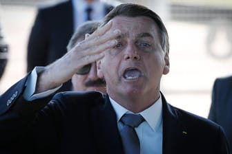 Brasiliens Präsident Jair Bolsonaro