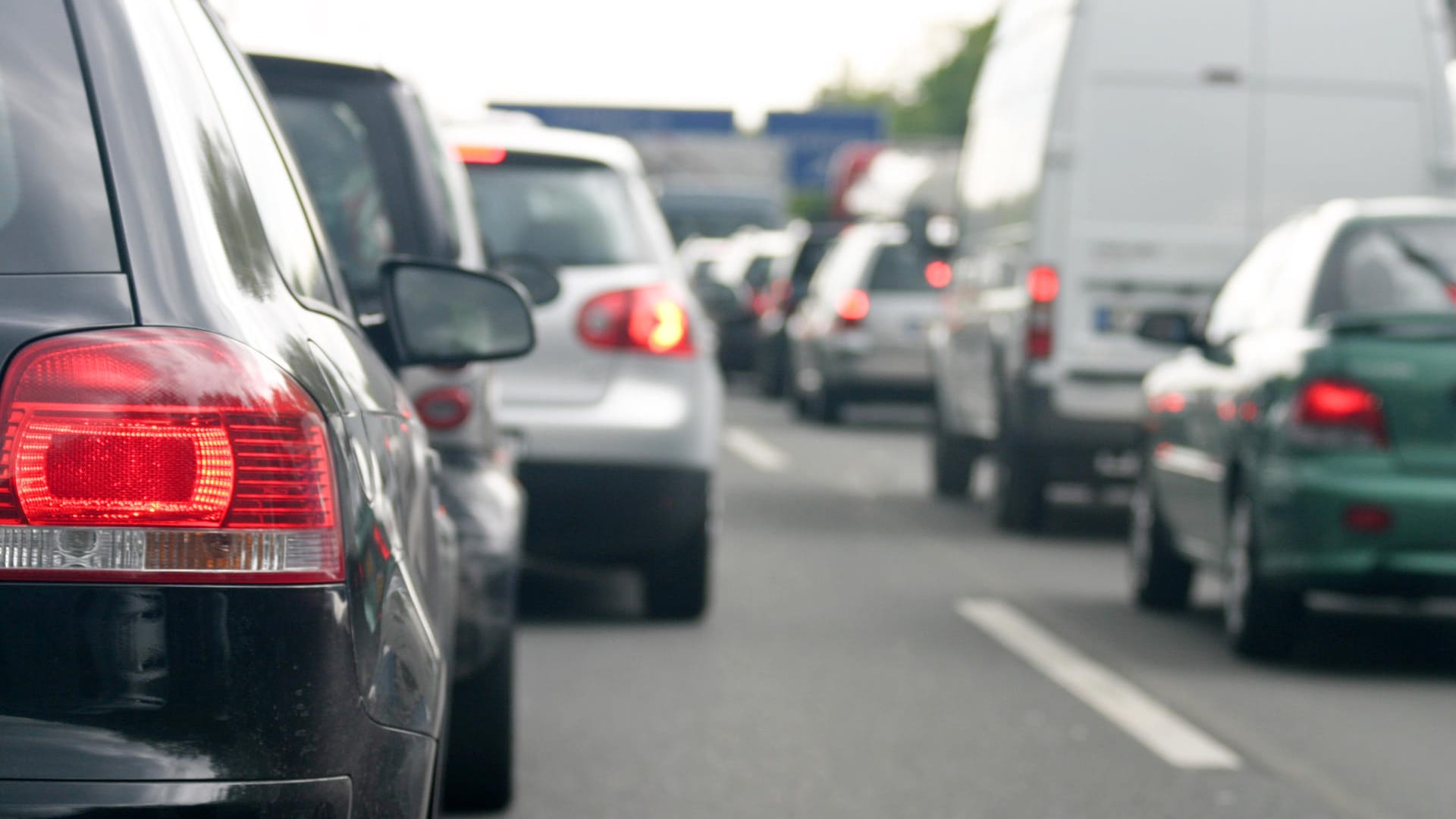 Stauprognose: Der ACE erwartet etwas mehr Verkehr als noch die Wochen zuvor.