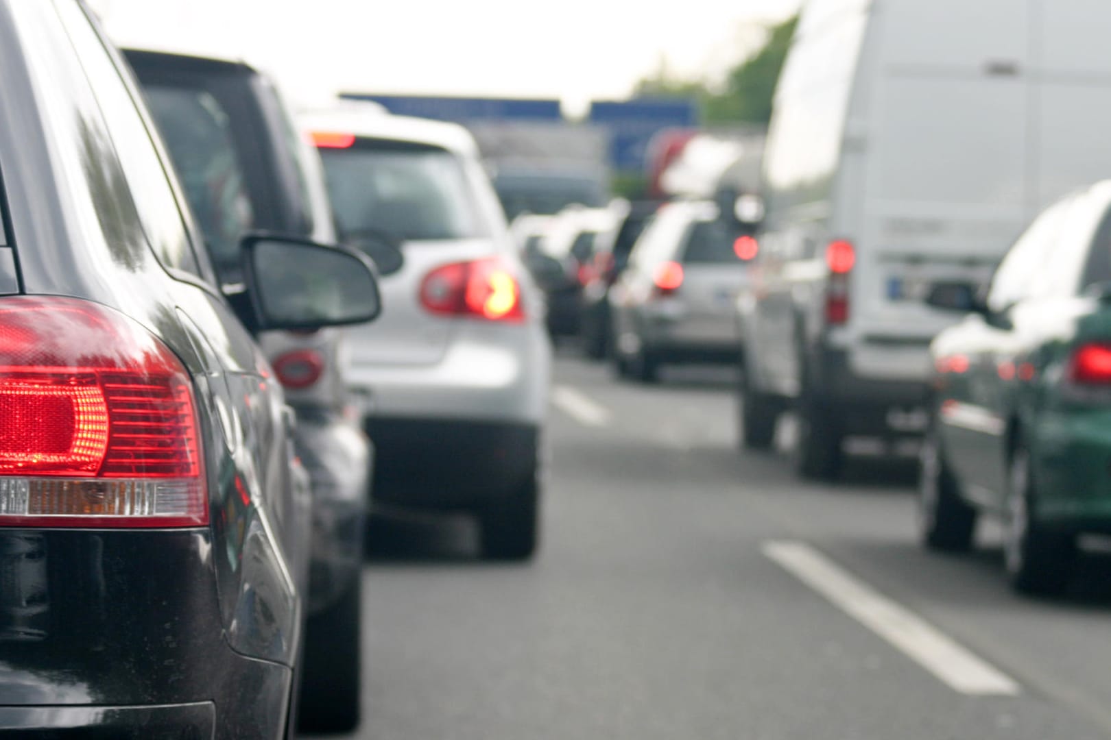 Stauprognose: Der ACE erwartet etwas mehr Verkehr als noch die Wochen zuvor.