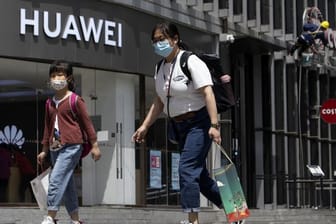 Huawei sieht sich nach der Ausweitung der US-Sanktionen gegen den chinesischen Technologiekonzern auf das Chip-Geschäft im Überlebenskampf.