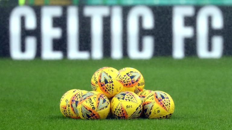 Celtic Glasgow wurde nach dem Saisonabbruch zum schottischen Meister gekürt.