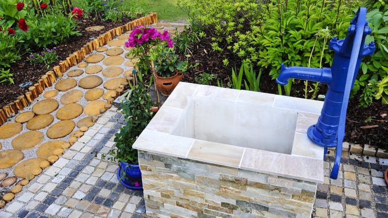 57+ Brunnen Bohren Garten, Wir zeigen dir in diesem ratgeber, wie du